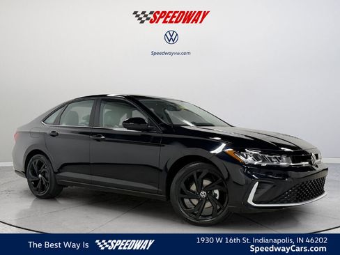 New 2026 Volkswagen Jetta SE FWD image 1