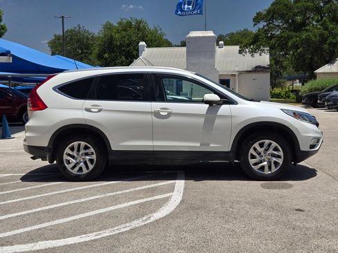 Used 2015 Honda CR-V EX-L image 2