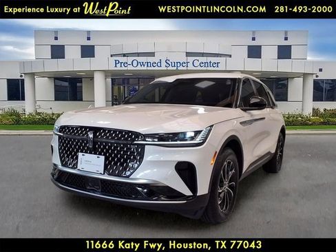 Certified 2026 Lincoln Nautilus Premier AWD/4WD image 1