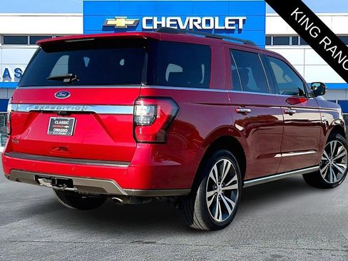 Used 2020 Ford Expedition King Ranch image 5