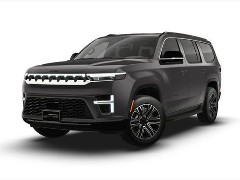 New 2026 Jeep Grand Wagoneer 4WD w/ Premium Group I image 8