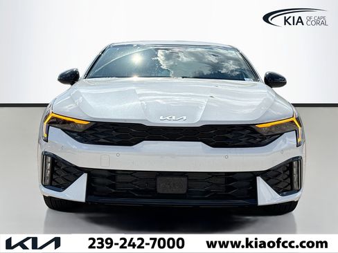 New 2026 Kia K5 GT-Line w/ GT-Line Red Interior Package image 8