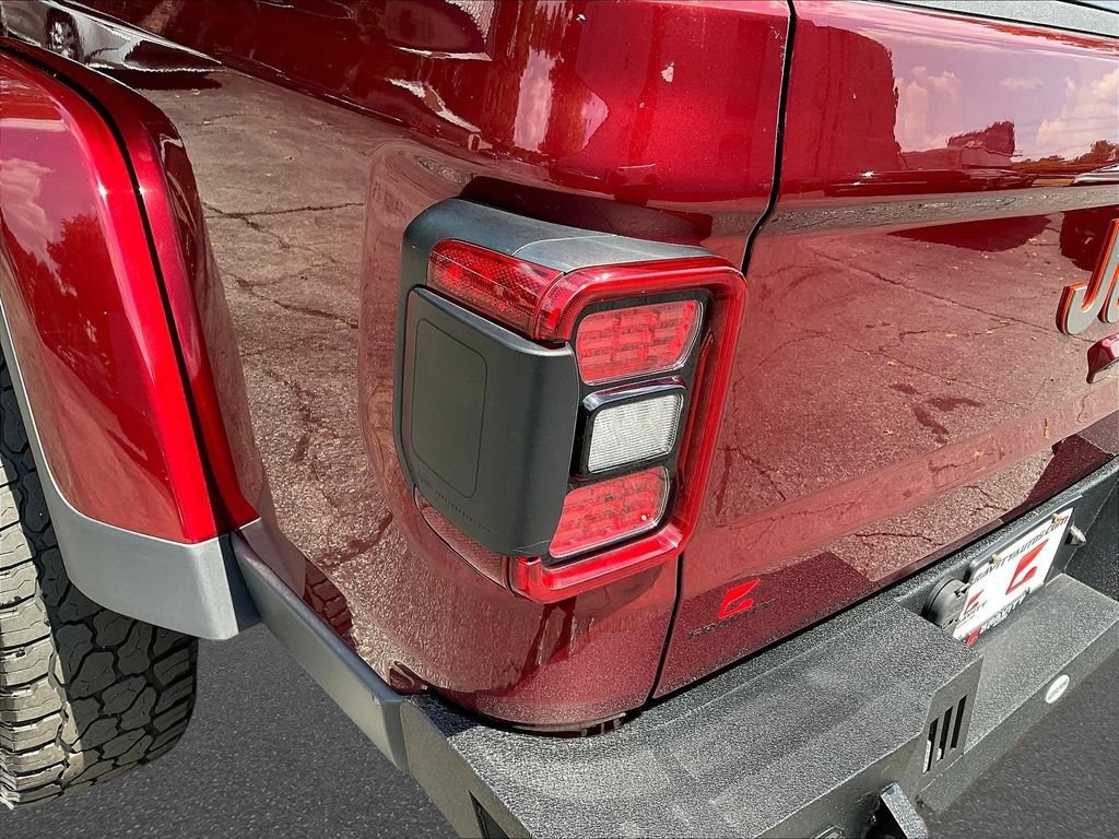 Used 2021 Jeep Gladiator Mojave AWD/4WD image 20