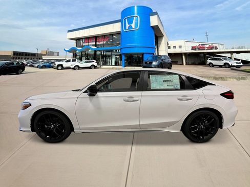 New 2026 Honda Civic Sport image 2