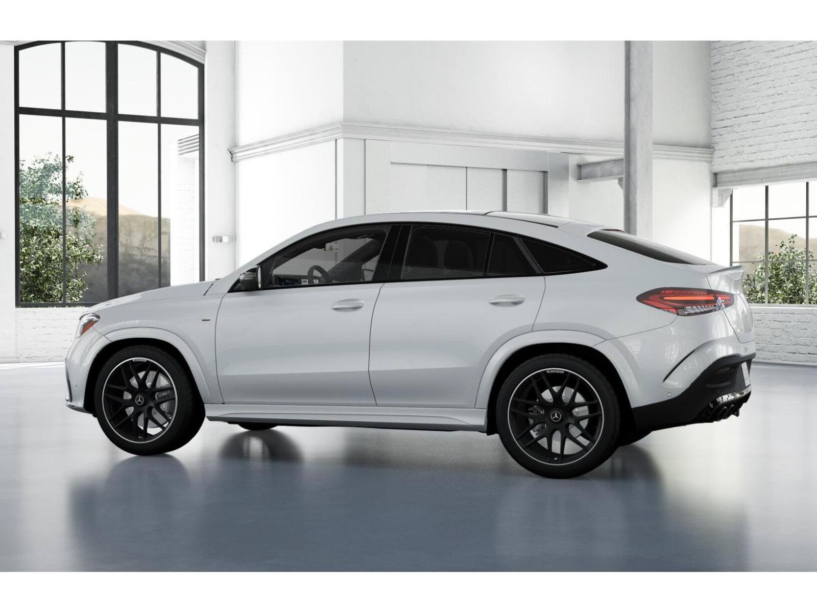 New 2026 Mercedes-Benz GLE 53 AMG 4MATIC Coupe image 32