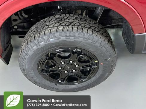 New 2026 Ford Ranger Lariat w/ FX4 Off-Road Package AWD/4WD image 30
