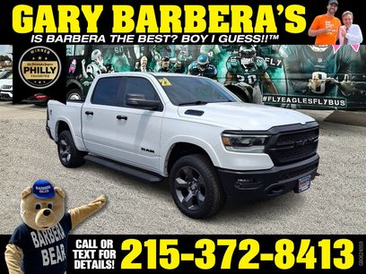 Used 2023 RAM 1500 Big Horn