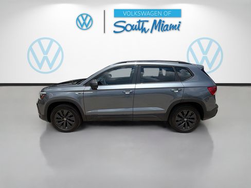 Used 2024 Volkswagen Taos S FWD image 4