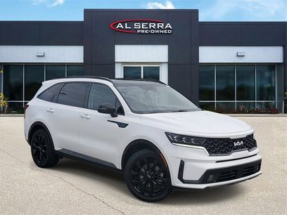 Used 2022 Kia Sorento SX