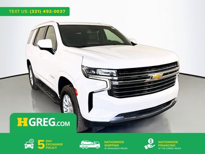 Used 2024 Chevrolet Tahoe LT