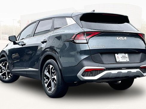 Used 2023 Kia Sportage EX FWD image 4
