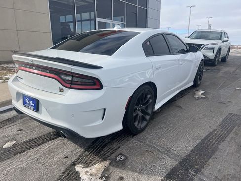 Used 2022 Dodge Charger Scat Pack w/ Plus Group image 7