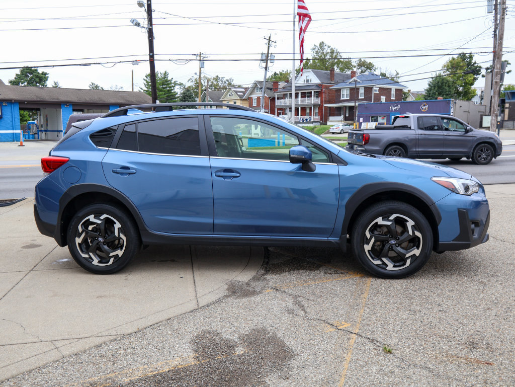 Used 2021 Subaru Crosstrek 2.5i Limited w/ Popular Package #4 AWD/4WD image 6