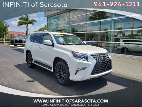 Used 2023 Lexus GX 460 Premium w/ Premium Package image 1