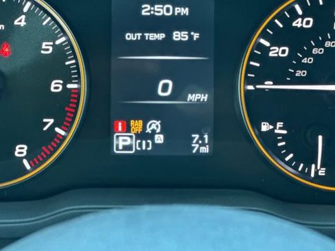 New 2025 Subaru Crosstrek 2.5i Wilderness w/ Crosstrek Mirror Package AWD/4WD image 22