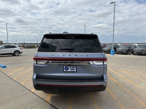Used 2023 Lincoln Navigator L Black Label AWD/4WD image 6