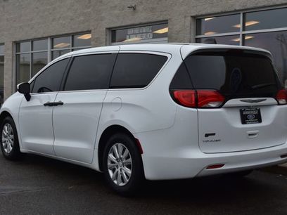 Used 2020 Chrysler Voyager L