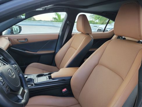 Certified 2023 Lexus IS 300 w/ Premium Package RWD image 11