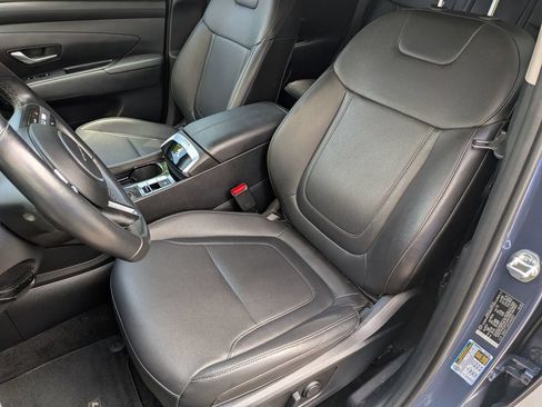 Used 2025 Hyundai Tucson SEL AWD/4WD image 12