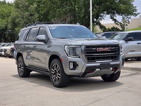 Used 2023 GMC Yukon AT4 AWD/4WD image 2