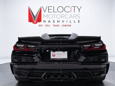 Used 2023 Chevrolet Corvette Z06 w/ Stealth Interior Trim Package image 19