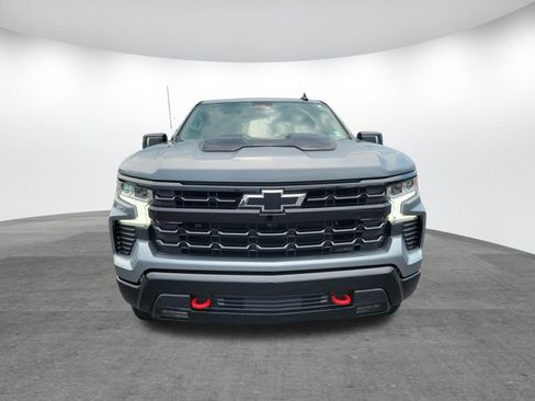 Used 2023 Chevrolet Silverado 1500 LT Trail Boss w/ LT Trail Boss Premium Package AWD/4WD image 2
