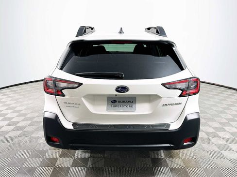 Certified 2025 Subaru Outback Premium w/ Popular Package #1A image 6