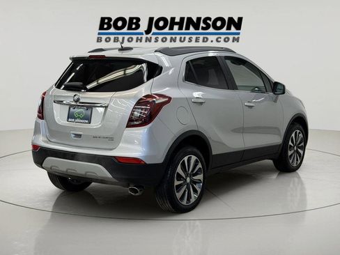 Certified 2022 Buick Encore Preferred w/ Safety Package AWD/4WD image 2