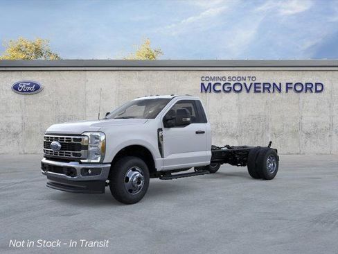New 2026 Ford F350 XL w/ XL Chrome Package AWD/4WD image 2
