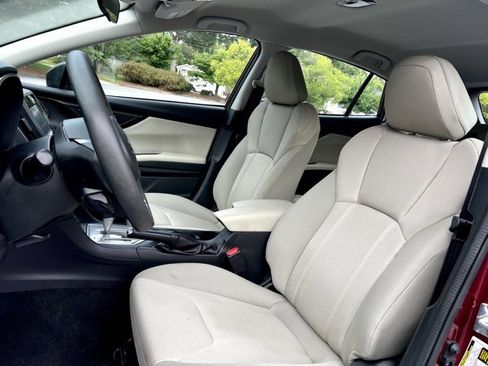 Used 2022 Subaru Impreza 2.0i image 15