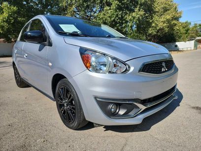 Used 2020 Mitsubishi Mirage LE