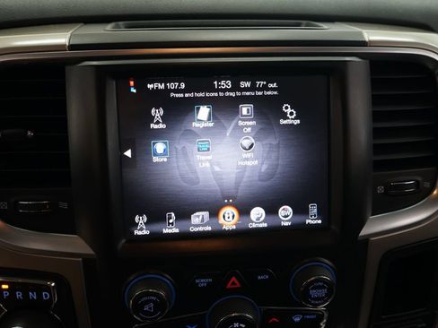 Used 2014 RAM 1500 Big Horn AWD/4WD image 35