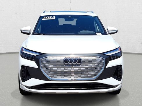 Certified 2023 Audi Q4 e-tron Premium Plus w/ Premium Plus RWD image 2