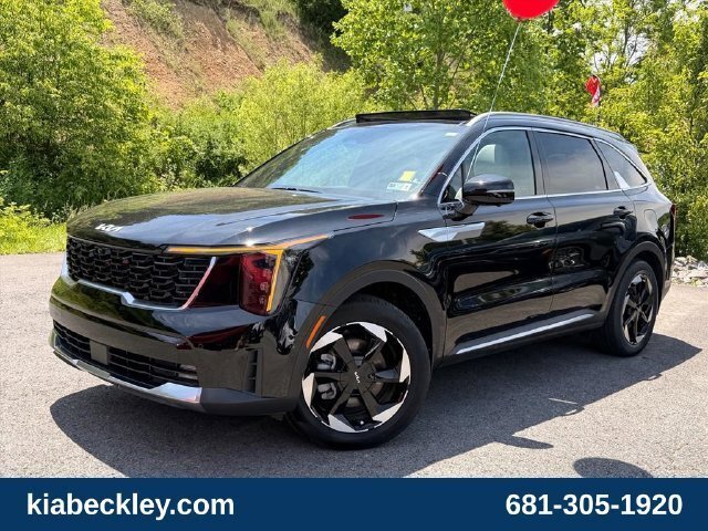 Used 2025 Kia Sorento SX Prestige AWD/4WD image 2