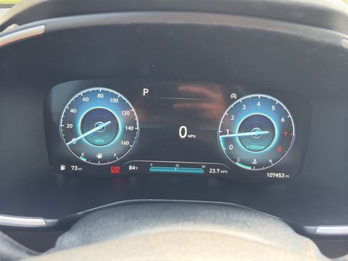 Used 2022 Hyundai Santa Fe SEL w/ Convenience Package FWD image 22