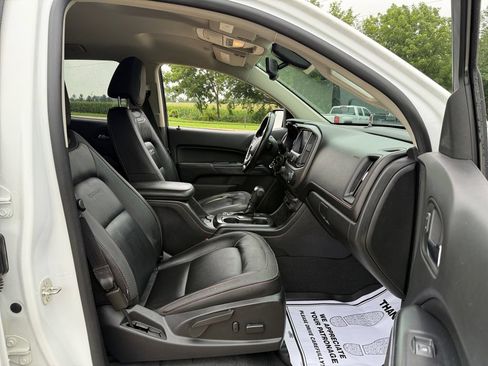 Used 2019 GMC Canyon All Terrain w/ Trailering Package AWD/4WD image 43