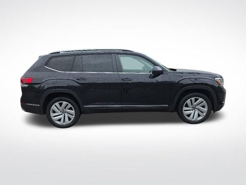 Used 2021 Volkswagen Atlas SEL AWD/4WD image 3