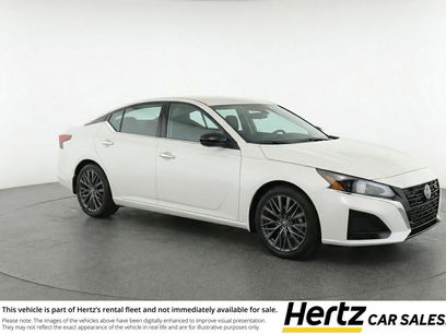 Used 2025 Nissan Altima 2.5 SV