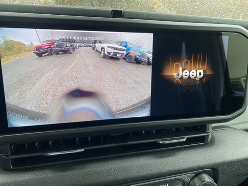 New 2026 Jeep Wrangler Sport S image 9