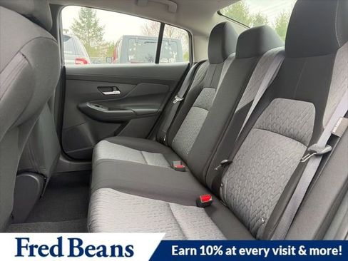 New 2026 Nissan Sentra SV w/ SV Convenience Package image 12