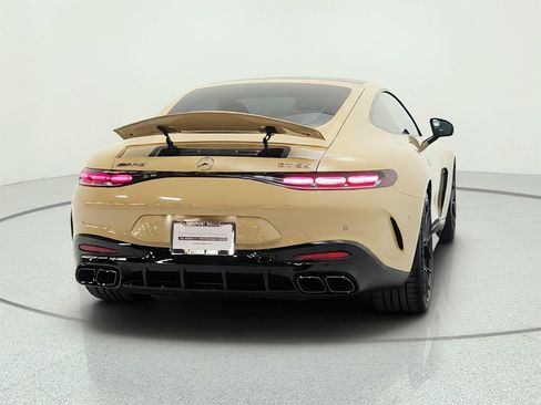 Used 2025 Mercedes-Benz AMG GT 55 image 6
