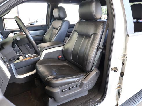 Used 2013 Ford F150 FX2 w/ Luxury Equipment Group RWD image 14