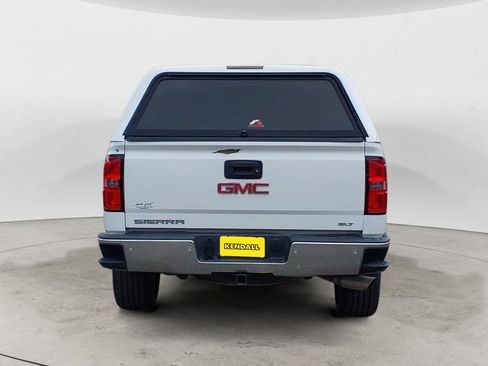 Used 2014 GMC Sierra 1500 SLT image 4