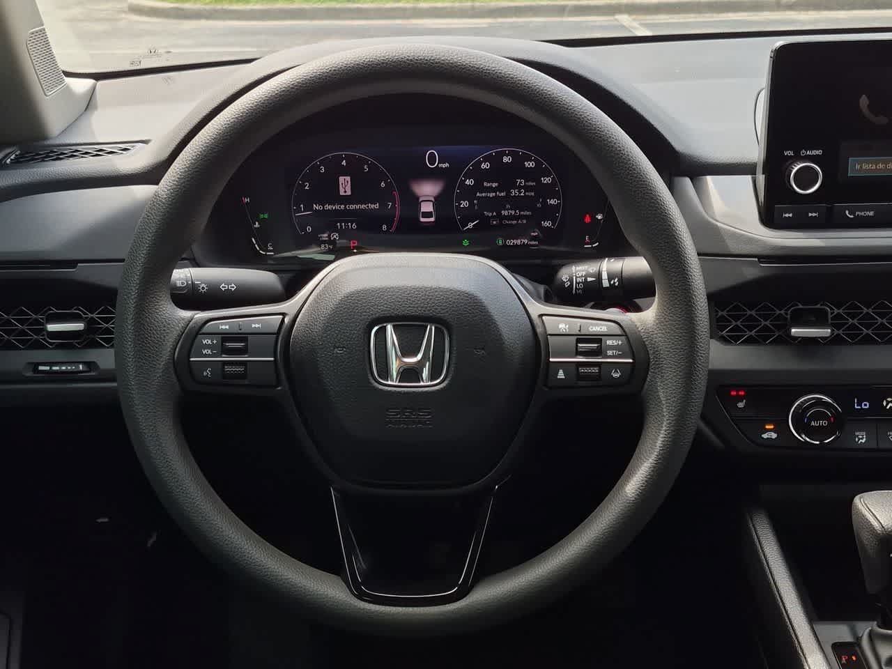 Used 2024 Honda Accord EX image 24