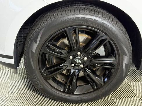 Used 2023 Land Rover Range Rover Velar S AWD/4WD image 14