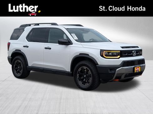 New 2026 Honda Passport TrailSport Elite image 1