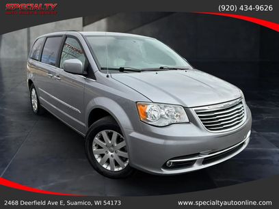 Used 2013 Chrysler Town & Country Touring