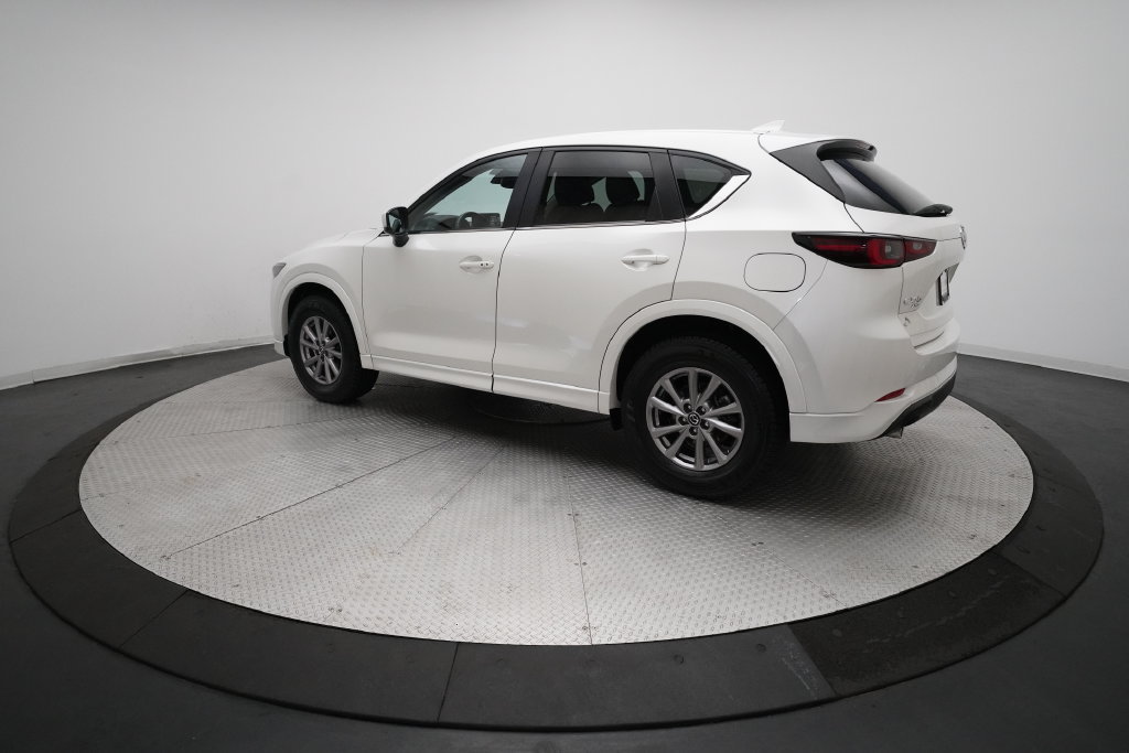 Used 2024 MAZDA CX-5 AWD 2.5 S w/ Preferred Package image 33
