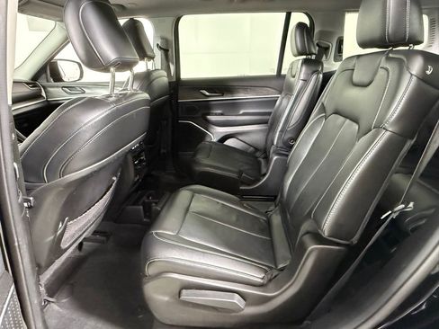 Used 2023 Jeep Grand Cherokee L Limited w/ Black Appearance Package RWD image 8