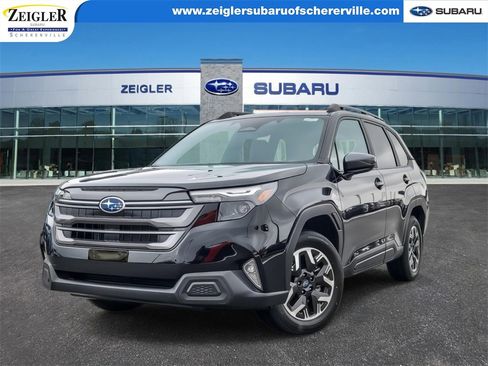 New 2026 Subaru Forester Premium image 1